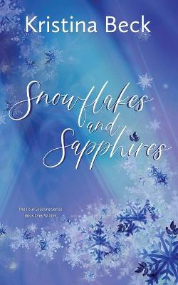 Book cover for Snowflakes and Sapphires