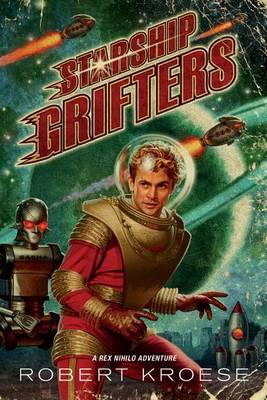 Cover of Starship Grifters