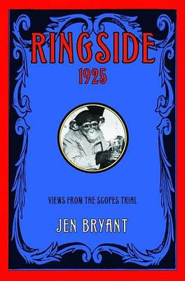 Book cover for Ringside, 1925