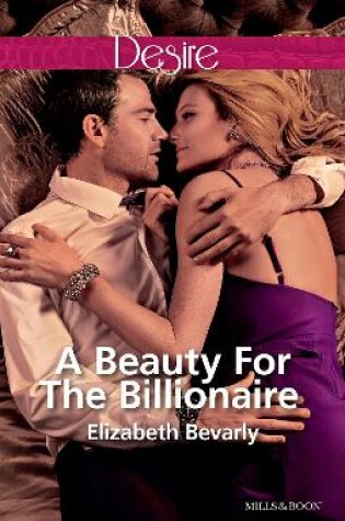 Cover of A Beauty For The Billionaire