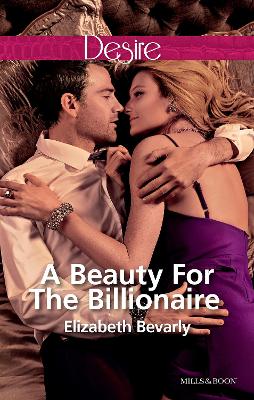 Cover of A Beauty For The Billionaire