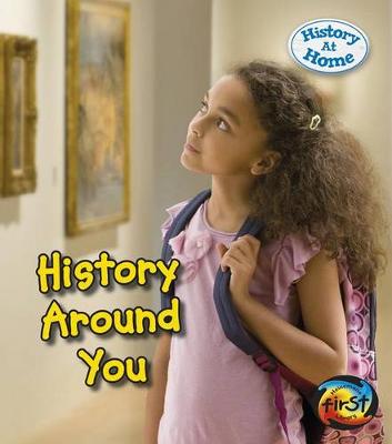 Book cover for History Around You (History at Home)