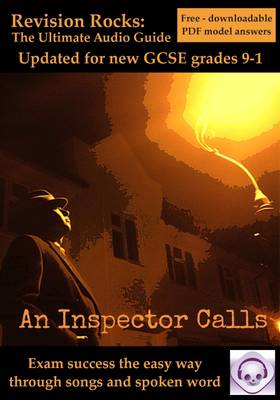 Cover of An Inspector Calls: The Ultimate Audio Revision Guide (Updated for GCSE 9-1)