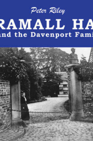 Cover of Bramall Hall and the Davenport Family