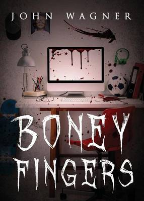 Book cover for Boney Fingers