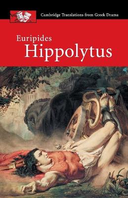 Book cover for Euripides: Hippolytus