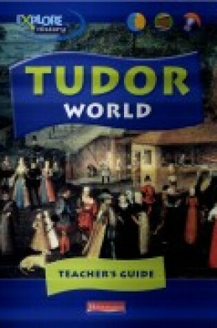 Cover of Tudor Times