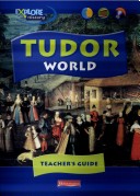 Book cover for Tudor Times