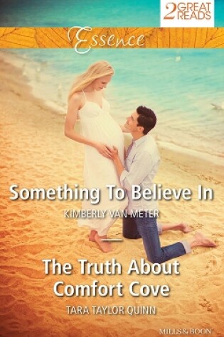 Cover of Something To Believe In/The Truth About Comfort Cove