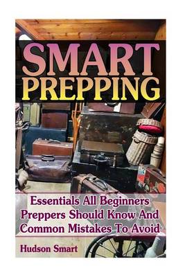 Book cover for Smart Prepping