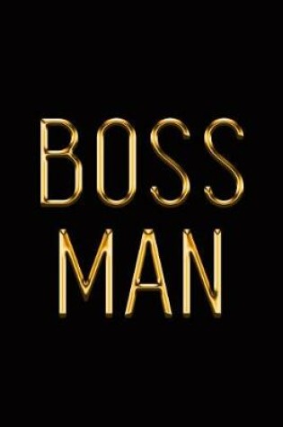 Cover of Boss Man