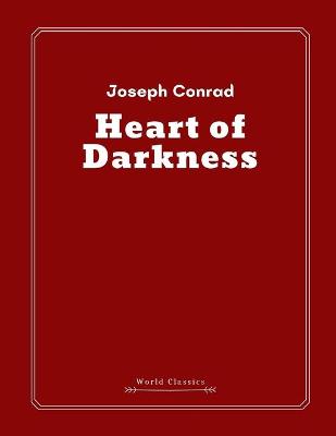 Cover of Heart of Darkness by Joseph Conrad