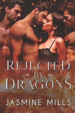 Cover of Rejected by Dragons