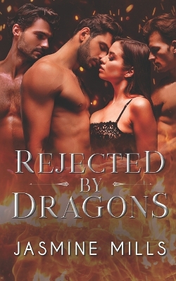 Book cover for Rejected by Dragons