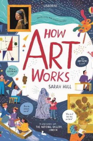 Cover of How Art Works