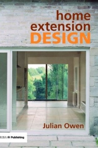 Cover of Home Extension Design