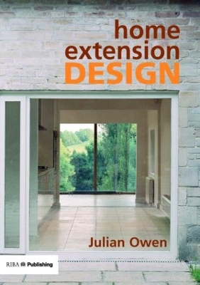 Cover of Home Extension Design