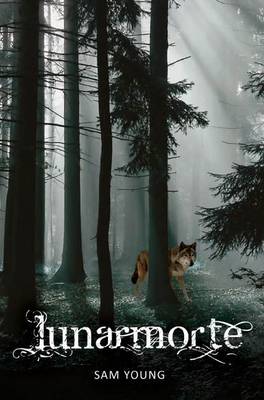 Book cover for Lunarmorte