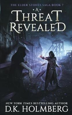 Book cover for A Threat Revealed