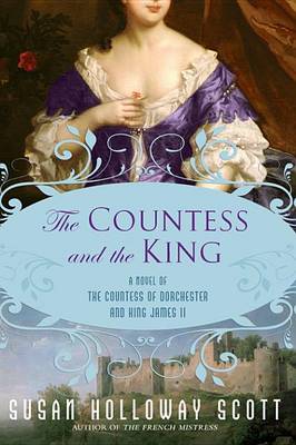 Book cover for The Countess and the King