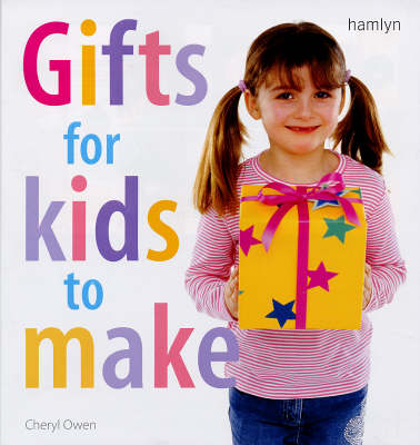 Book cover for Gifts for Kids to Make