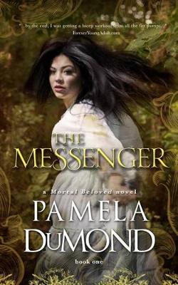 Book cover for The Messenger