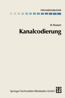 Cover of Kanalcodierung
