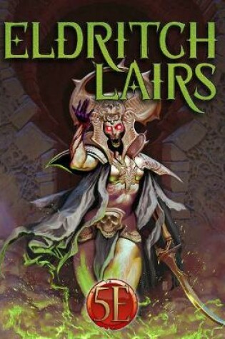 Cover of Eldritch Lairs (5E)