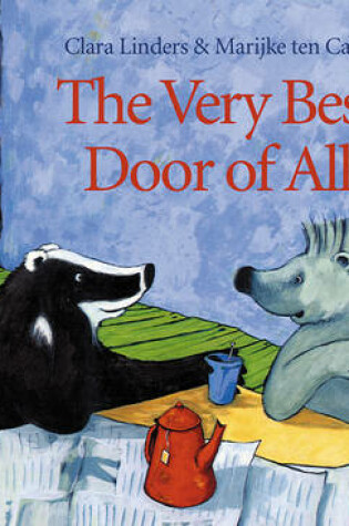Cover of The Very Best Door of All