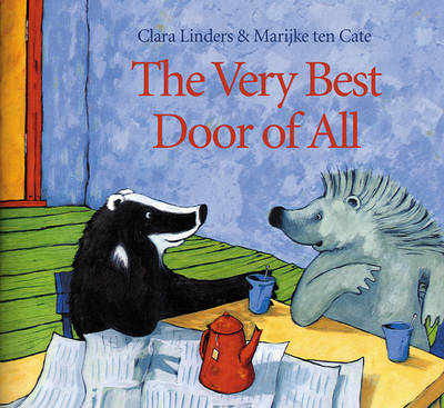Book cover for The Very Best Door of All
