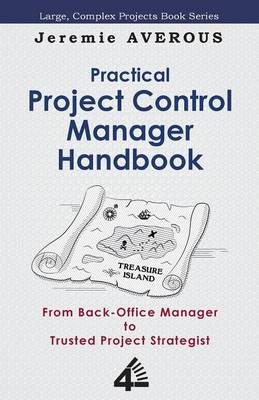 Book cover for Practical Project Control Manager Handbook