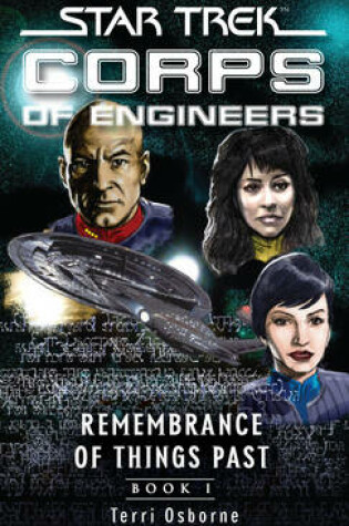 Cover of Star Trek: Remembrance of Things Past