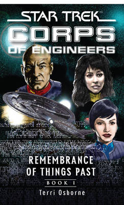 Cover of Star Trek: Remembrance of Things Past