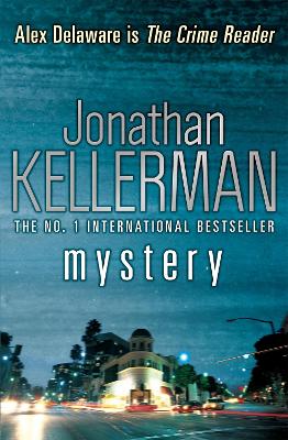 Cover of Mystery (Alex Delaware series, Book 26)