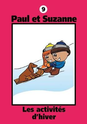 Book cover for Paul et Suzanne - Les activit�s d'hiver