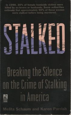 Cover of Stalked!