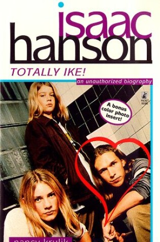 Cover of Isaac Hansen: Totally Ike!