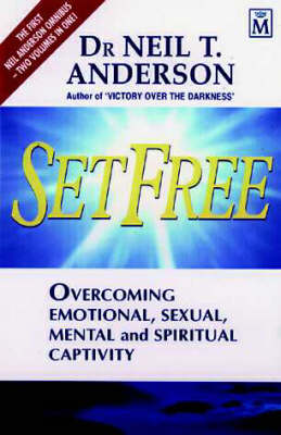 Book cover for Set Free