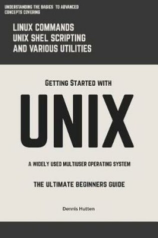Cover of Unix