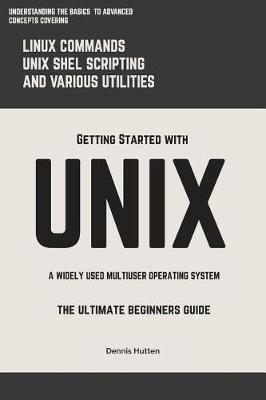 Book cover for Unix