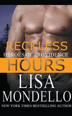 Book cover for Reckless Hours