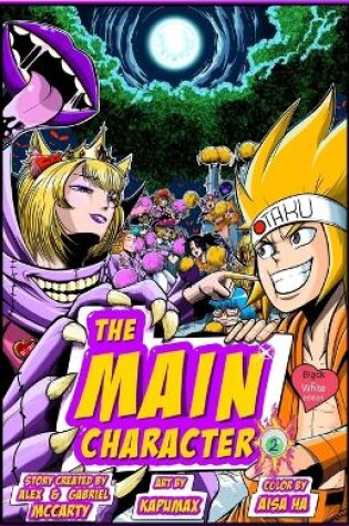 Cover of The Main Character! the Manga 2