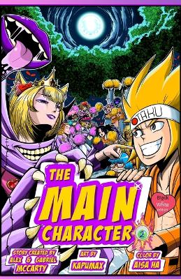 Cover of The Main Character! the Manga 2