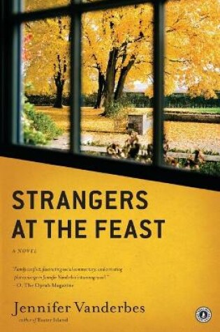 Cover of Strangers at the Feast