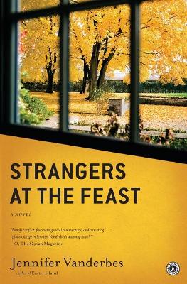 Book cover for Strangers at the Feast