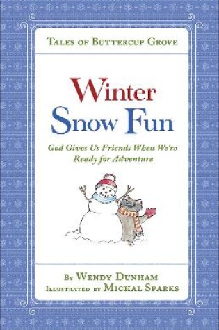 Cover of Winter Snow Fun