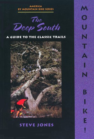 Book cover for Mountain Bike! Deep South