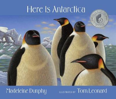 Cover of Here Is Antarctica