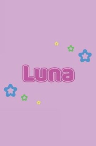 Cover of Luna