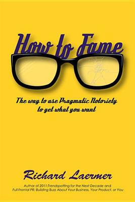 Book cover for How to Fame